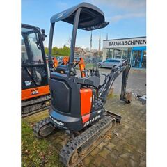  Raupenbagger Eurocomach 14 SR Minibagger Hamm 12466426